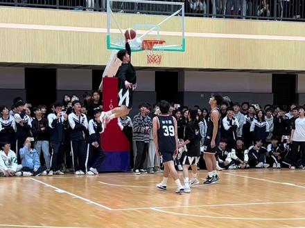 我的最佳拍档#174 #校园篮球