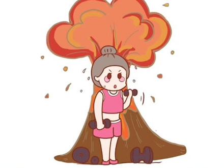 火山是怎么形成的#科普一下 #育儿 #涨知识