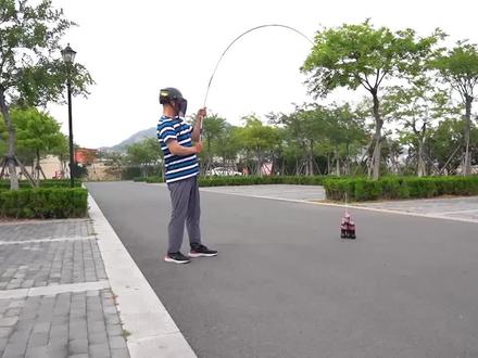 老葛鱼竿开箱评测:化氏一味国民钓竿,钓重惊人,价格亲民!