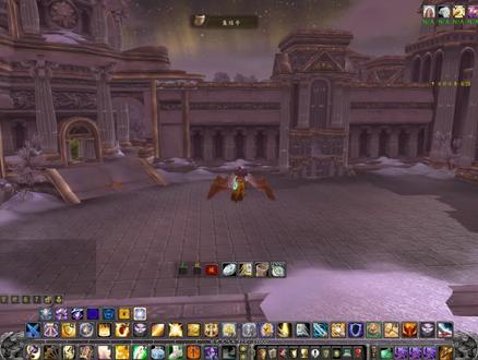 魔兽世界怀旧服:如何白嫖多彩宝石和附魔,岩石碎片兑换详解 #魔兽世界怀旧服 #巫妖王之怒