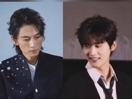 如果你是陈妍希,你会选谁?#陈晓#周柯宇