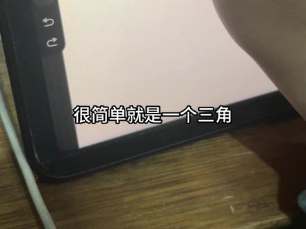 我录的朋友给我画圣诞树教程 录的时候笑得我一直在抖#画画 #简笔画 #procreate绘画 #绘画教程 #圣诞节