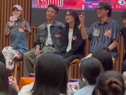 张呈紧急撤回几年寿命🤣#九口人 #于莎莎 #张呈 #喜人奇妙夜