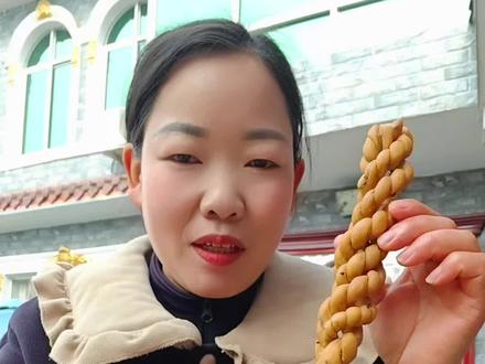 #年夜饭 #炸麻花#麻花的制作方法 #麻花 #