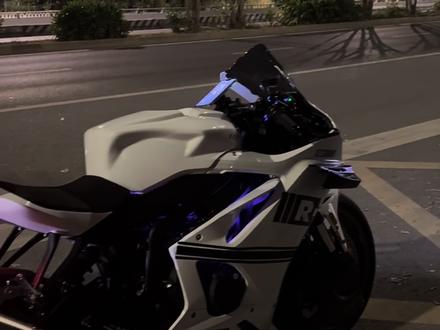 你们要的呼吸灯安装教程来了#机车 #凯越450rr