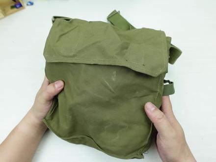 非民用级防毒面具拆解,40多年前的东西还有效吗? #拆解 #开箱测评