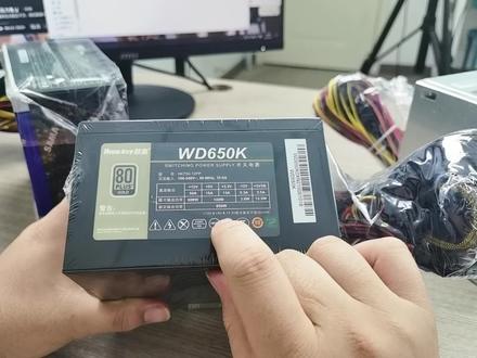 台式机电脑电源选择的注意项 #主机 #组装电脑 #电脑知识 #电源