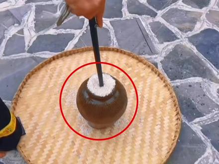 这招秤杆提米,你看懂了吗?
