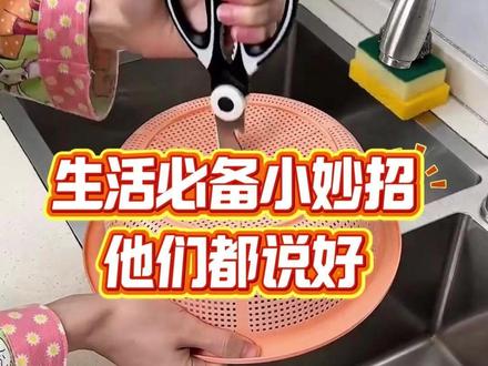 今天分享的这些小妙招,你都能用得上 很多朋友说我分享的小妙招太实用了#小妙招大作用 #生活小妙招 #变废为宝小技巧 #厨房小妙招和技巧