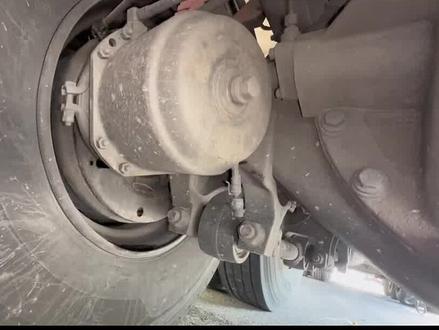 #楔式制动 #半挂车#货车司机#卡车司机#修理工 专家们出来解释下