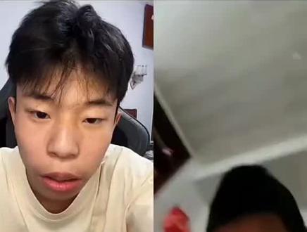 竟然是子弹头#邱晨阳#邱晨阳直播回放 #邱晨阳搞笑 #邱晨阳连麦粉丝