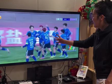 湘超决赛 永州进球啦#永州#湘超 #进球瞬间