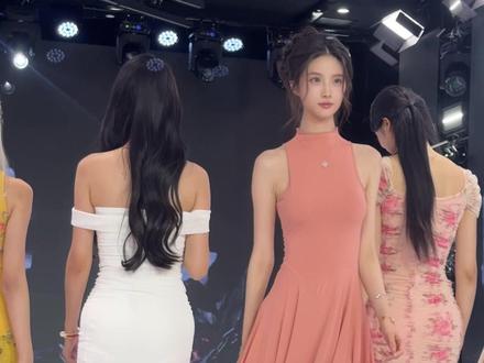 没想到过去的你这么酷 #绝了这身材 #女团大长腿 #琳园长