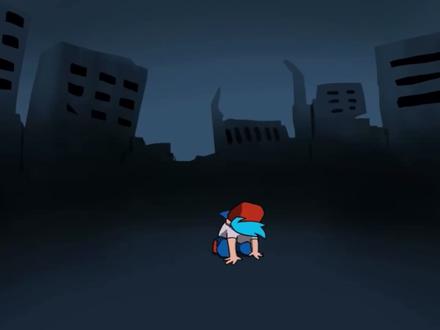 周五夜放克:BF和黑暗的自己做自我斗争!