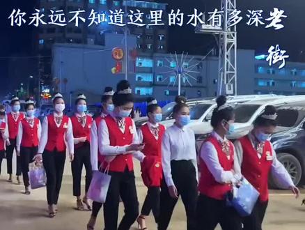 果敢老街位于云南边境,你永远不知道这里的水有多深、