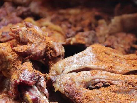 #民勤文旅美食探店之馕坑羊肉篇