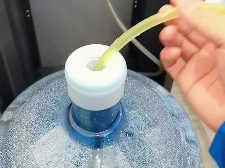 茶吧机抽水软管清洗 #茶吧机 #软管清洗 #青苔 #健康好水传播者