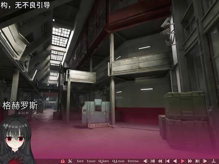 在GTI离开后,典狱长和渡鸦居然在办公室做这种事...?#抖音acg新春会 #奇趣贺岁 #三角洲行动 #三角洲s8蝶变时刻新赛季 #新春来三角洲接红