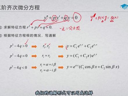 1小时高数80+补考必过速成! 4.微分方程 至此祝大家考试顺利!!!!
#高数 #补考 #高等数学 #期末不挂科 #大学生