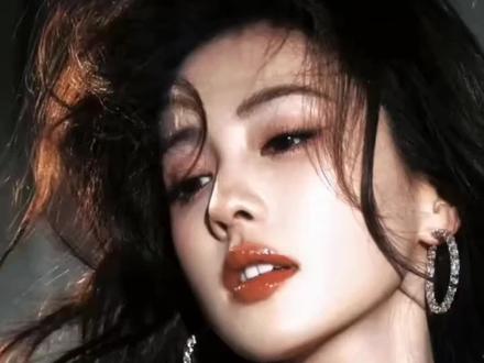 世界纷纷扰扰 ,她却不受惊扰 #白鹿my##美炸了系列 #沉沦她的风情万种 #奔跑吧