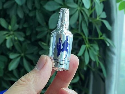 爱顿博格的白酒酒心巧克力终于到货了!有梦之蓝m6+和青花汾酒30年两个口味,味道简直绝了!