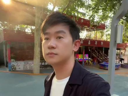 当我回到童年的游乐场… #欢迎来到梦核游乐园 #童年 #怀旧