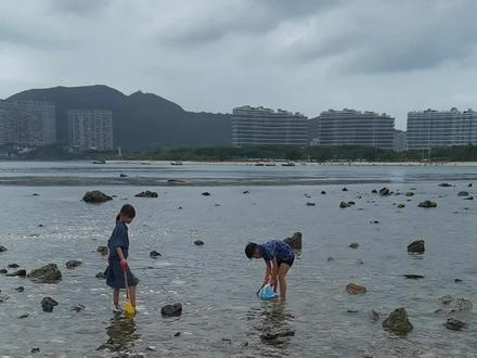 #赶海 @岳丽娜 快看你儿子!
郭信阳#生日快乐 爸爸妈妈爱你