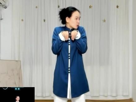 健身气功 五禽戏 猿摘 #五禽戏