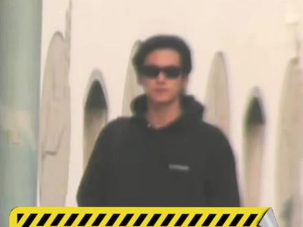 周柯宇跟助理聚餐 #周柯宇