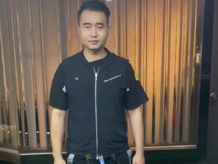 台球杆大、小头杆的区别#台球杆 #台球是一种生活
