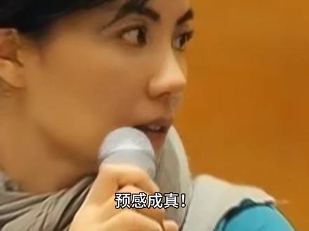 预感成真!王菲时隔四年重磅开嗓,一曲《主角》再度封神,全网直呼无人能敌#王菲 #主角 #人物故事 #社会百态 #唱歌