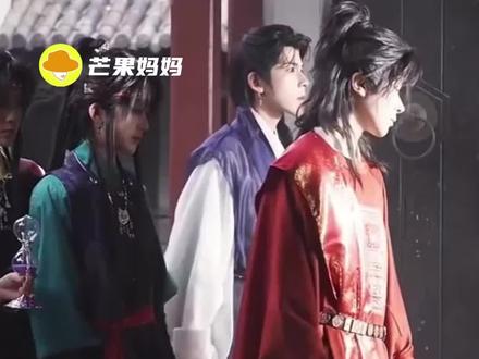 恐怖无限流爆改眼泪无限流#吉时已到#无限流#昆曲#圆子#无恙