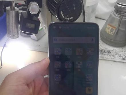 荣耀v30pro背光暗无法调节,搞定#手机主板维修 #依诺手机维修