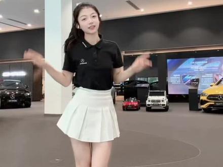 满满 我跳的好看吗~ #珠满摇 #珠满摇舞蹈挑战