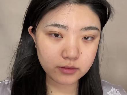 全妆教程来啦 包教会的~ #美妆教程 #化妆对比 #分享妆容 #论化妆的重要性 #今日妆容