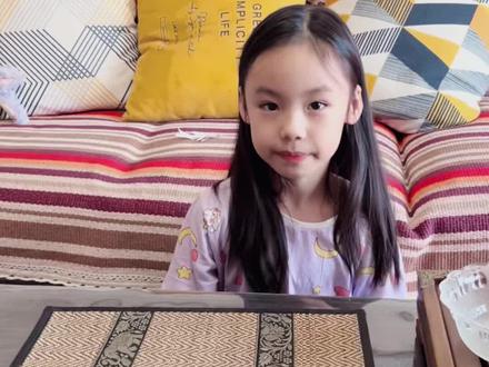 暖姐说,不给我买变装贴纸,我自己做!#变装贴纸 #斗罗大陆宁荣荣