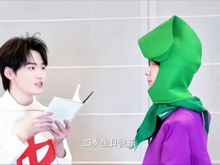 从你的13岁到23岁
#马嘉祺#宋亚轩#祺轩