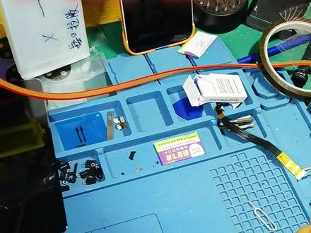《睿修匠》OPPO Reno8pro换屏维修教程,新手换屏流程,真教学。 #修手机 #安卓手机维修 #全民修手机 #换屏 #爆屏修复
