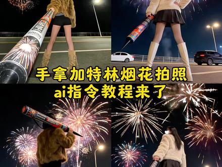 又美又飒的手拿加特林烟花拍照ai指令教程来了#过年就这样拍 #手持加特林烟花 #加特林烟花 #豆包ai #豆包出大片有两把刷子 手持加特林烟花拍照ai指令 手持加特林烟花拍照特效 手持加特林烟花拍照神器 烟花ai写真生成 烟花加特林拍照 ai图片生成 ai图片生成新年 ai图片生成指令 ai图片生成指令新年照 ai图片生成指令烟花图片 加特林烟花ai生成 加特林烟花拍照 加特林烟花拍照ai 加特林烟花拍照ai口令 加特林烟花拍照ai口令大全 加特林烟花拍照ai口令分享 加特林烟花拍照ai指令 加特林烟花拍出高级感 ai图片生成指令烟花 ai图片生成指令烟花车 ai图片生成指令烟花文案 加特林烟花背景图 加特林烟花背景拍照 加特林烟花雪地拍照ai口令 加特林烟花视频ai口令 手拿加特林拍照姿势 手拿加特林烟花图 手拿加特林烟花拍照ai指令 ai图片生成指令烟花配乐 手拿加特林怎么拍照好看 手持加特林烟花展示 烟花手持拍照神器 烟花拍照ai口令 豆包跨年烟花照指令 豆包p图指令烟花 豆包p图烟花背景指令 过年这样拍