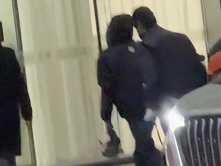 刚回国屁股还没坐热就去米兰了#TOP登陆少年 #张极