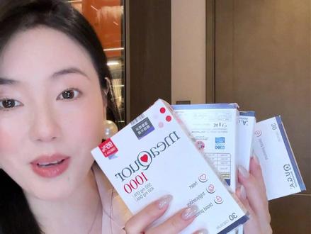 鱼油吃和不吃真的不一样!打卡一个月会后悔没早点吃它#金凯撒 #金凯撒鱼油 #鱼油怎么选 #鱼油 #鱼油推荐