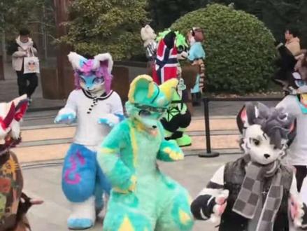 两分半速通2025冬兽 悠布纯享版
#冬兽聚 #furry #兽装 #兽聚 #vlog