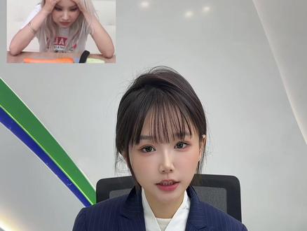 我是自愿来科普存款保险的!!(疯狂眨眼)#银行小姐姐