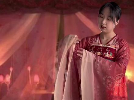 第一次尝试各朝代汉服,万万没想到 #汉服 #服装测评 #唐制汉服 #宋制汉服 #明制汉服