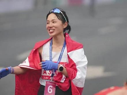 丽水马拉松:17 名外籍选手来袭?张水华冲冠悬了?