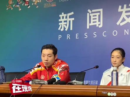 回复 @青珠的评论 这个规划我没找着,但我考古到大蟒回答“如何看待混双的新生力量”这个采访。这里他肯定了莎莎曼昱和大头之间的配合,也提到自己认为竞争不了单打的队员可以从混双入手,增加参加大赛的机会。