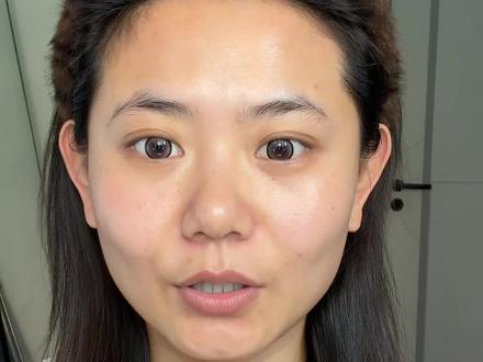 新手化妆教程 适合新手宝宝的巨简单日常妆,看完包会的#新手化妆 #美妆 #新手化妆教程 #化妆分享 #日常妆