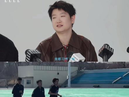 迎新春万米跑 哥先跑上了
#孙颖莎采访 #孙颖莎王楚钦 #5114 #国乒