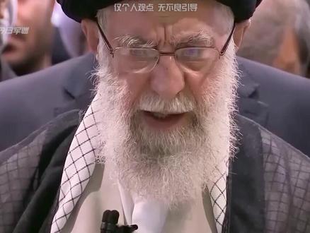 特朗普想谈判都没门,哈梅内伊遇难后,彻底点燃了中东雄狮的怒火!