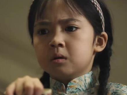 八岁女孩如何自救,逃脱杀手的追杀 #影视解说 #谍战剧